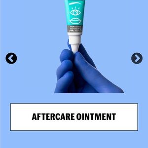 Revitalizing Aftercare Ointment - Blue